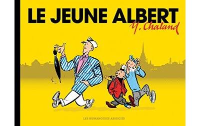 Le jeune albert - petit format à l'italienne