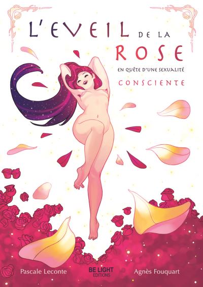 L'eveil de la rose