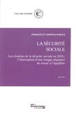 La sécurité sociale - Les résultats de la sécurité sociale en 2019