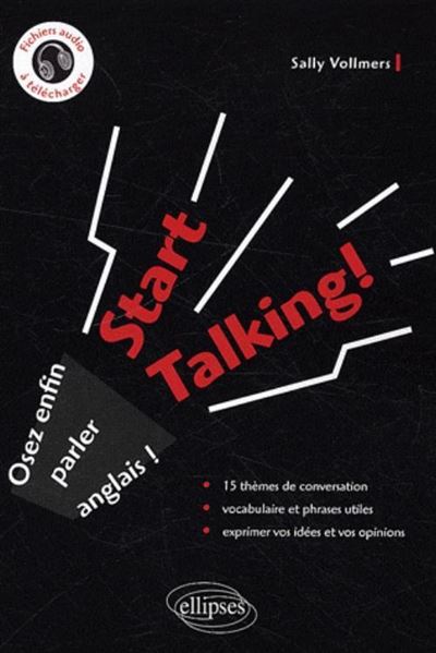Start talking