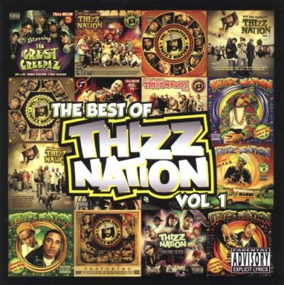 Best of thizz nation 1