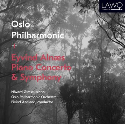 EYVIND ALNAES PIANO CONCERTO & SYMPH