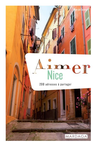 Aimer nice 200 adresses a partager