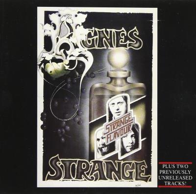 Strange flavour