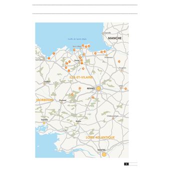 Bretagne, les plus belles randonnées vol.2