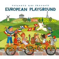 EUROPEAN PLAYGROUND + 3 BONUS SONGS
