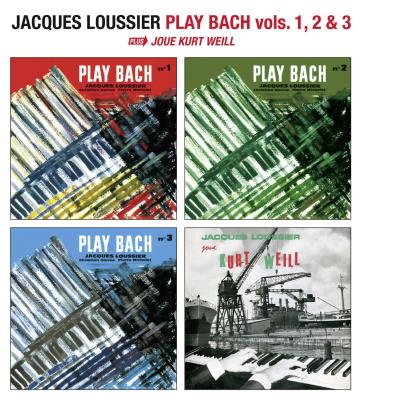 Play Bach - Volumes 1 à 3 Kurt Weill