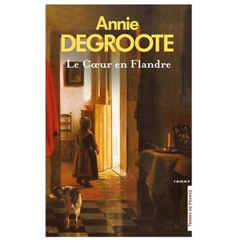 couverture de : Le Coeur en Flandre 