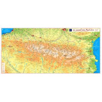 Le Massif des Pyrénées et les chemins vers St Jacques de Compostelle