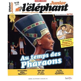 L'éléphant junior - Hors-série 5