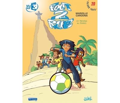 Foot 2 Rue