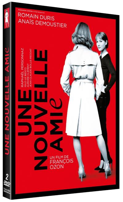 Une nouvelle amie - DVD