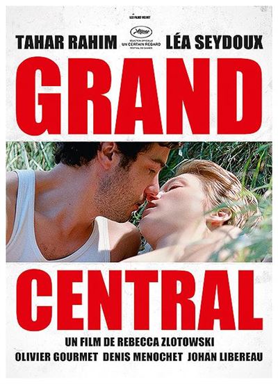 Grand Central DVD