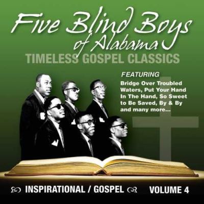 Timeless gospel classics Volume 4 Digipack