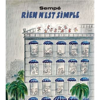 Rien n'est simple - 1