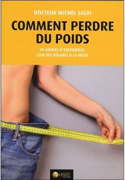 Comment perdre du poids