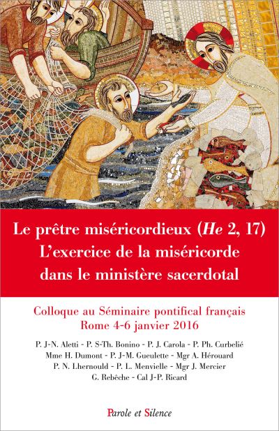Le prêtre miséricordieux