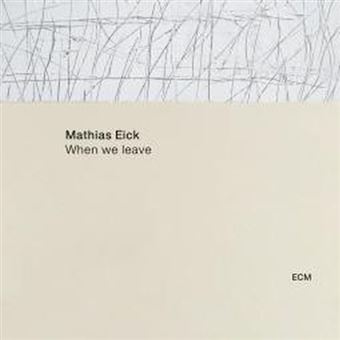 When we leave - CD