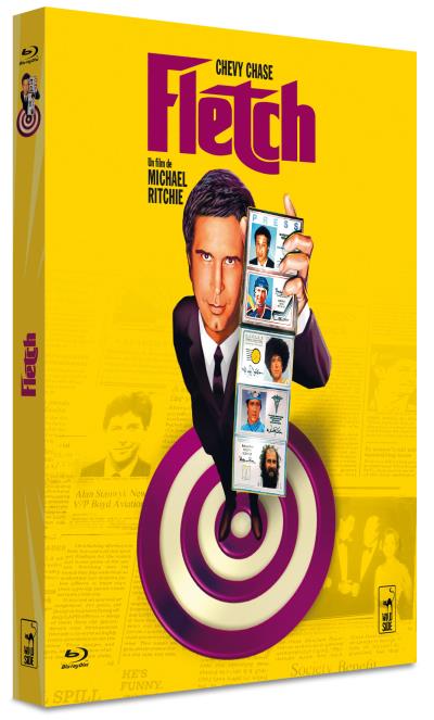 Fletch Blu-ray