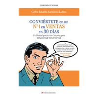 Conviértete en un nº 1 en ventas en 30 días