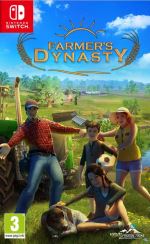 Farmer's Dynasty Nintendo Switch