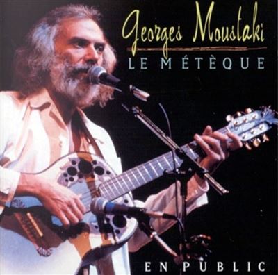 Le Métèque en public
