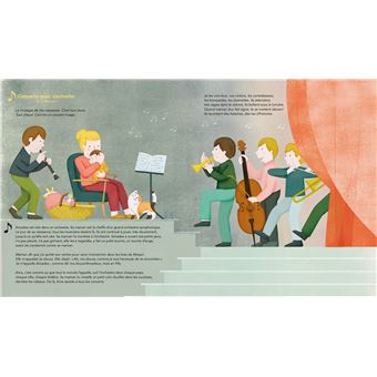 L'enfant de l'orchestre
