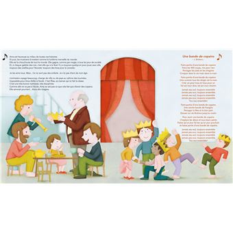 L'enfant de l'orchestre