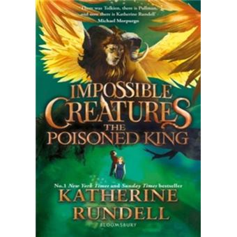 THE POISONED KING - 1