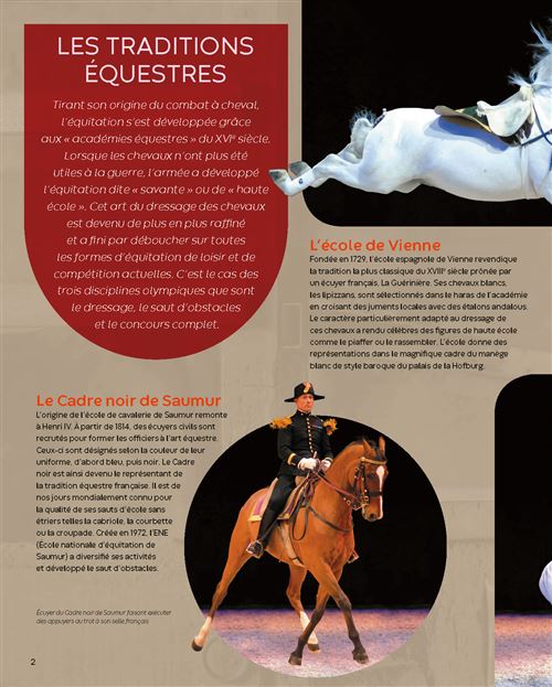 Livrenpoche : L'équitation - A.D Vergnaud - Livre