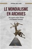 Le mondialisme en archives