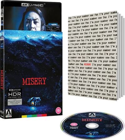 Imports Blu-ray 4K