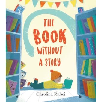 THE BOOK WITHOUT A STORY