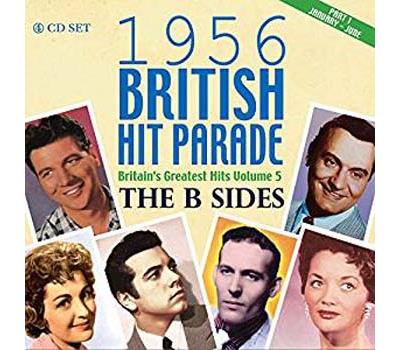 1956 british hit parade/the b sides part 1