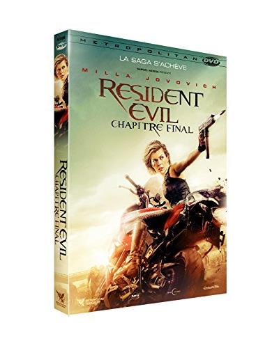 RESIDENT EVIL 6 CHAPITRE FINAL-FR