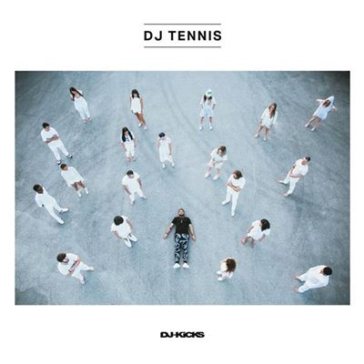 DJ TENNIS DJ-KICKS/3LP