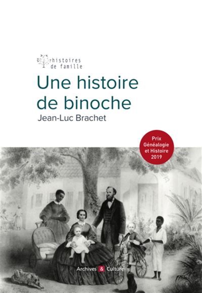 Histoire de binoche