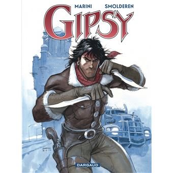 Gipsy - Intégrale complète