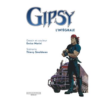 Gipsy - Intégrale complète