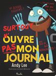 Carnet, surtout n'ouvre pas mon journal