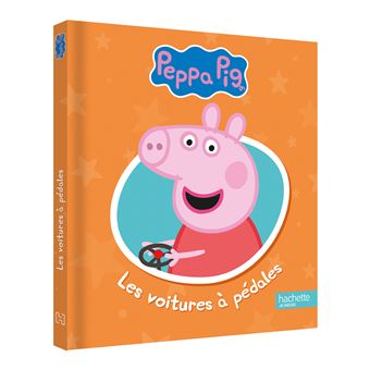 Peppa Pig -  Ma première bibliothèque