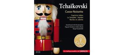 Casse-noisette Ouvertures