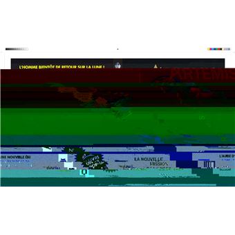 Artemis - retour sur la lune - la nouvelle mission de la nasa