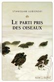 Le parti pris des oiseaux