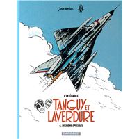 Les aventures de Tanguy et Laverdure - Intégrales - Missions spéciales