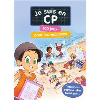 100 jeux pour les vacances