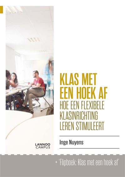 Klas met een hoek af