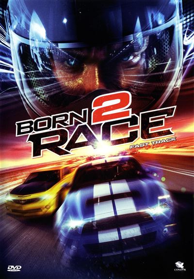 Born to Race 2 - DVD