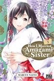 How I Married an Amagami Sister T03