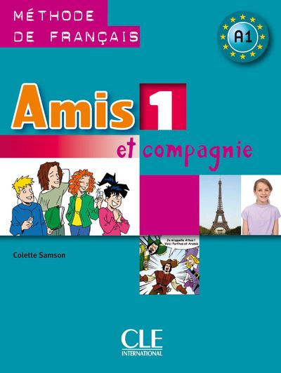 Amis et compagnie niveau 1